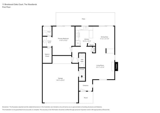 Building Photo - 11 Brentwood Oaks Ct
