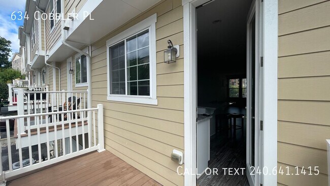 Building Photo - 634 Cobbler Pl