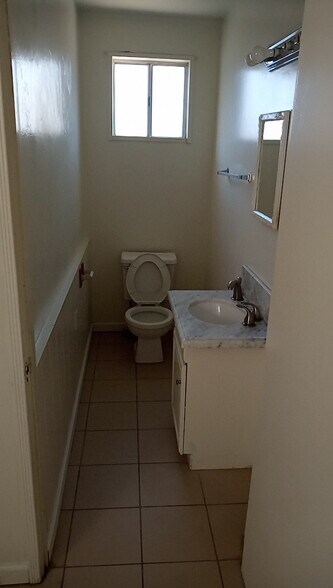 1/2 Bathroom - 10636 Louise Ave