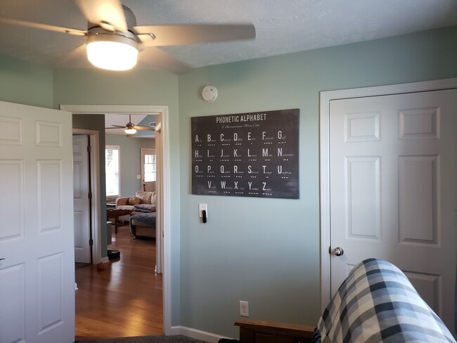 Large closet. - 820 Laramie Ct