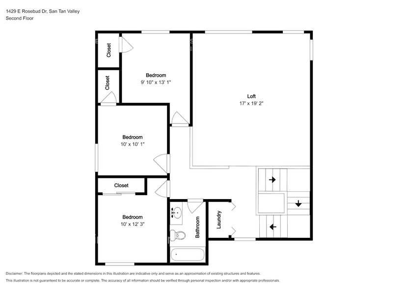 Building Photo - 1429 E Rosebud Dr