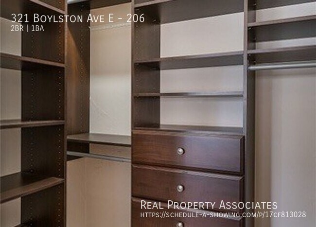 Building Photo - 321 Boylston Ave E