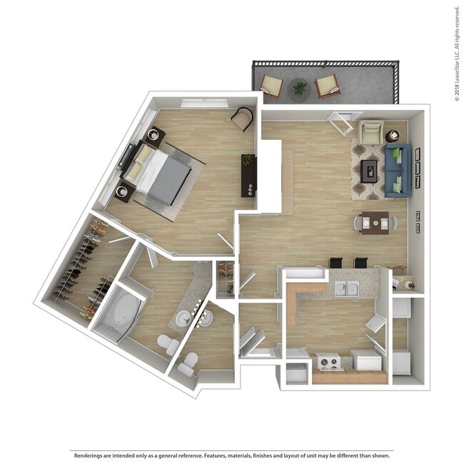 Floorplan - Chateau De Ville