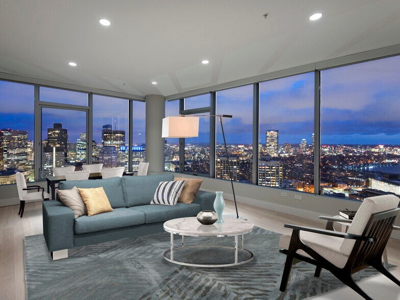 Avalon North Station 1 Nashua St Boston MA 02114 Apartment Finder