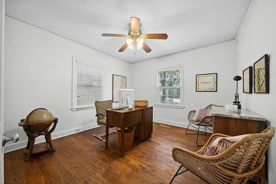 Secondary Bedroom - 181 Picardy St