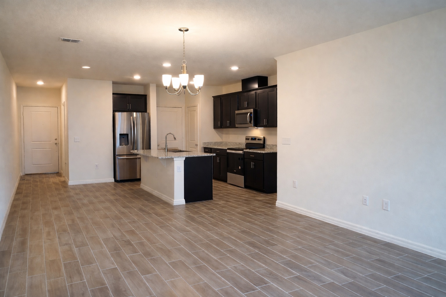 Open space kitchen - 1472 Mirabella Cir