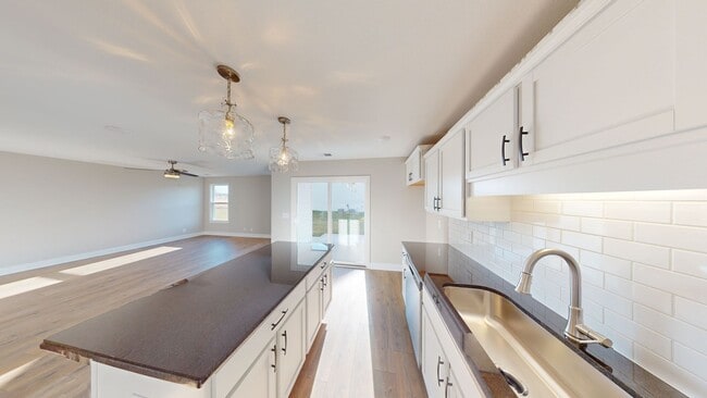 Building Photo - Modern Home with Open Layout, Fireplace and Farmland Views