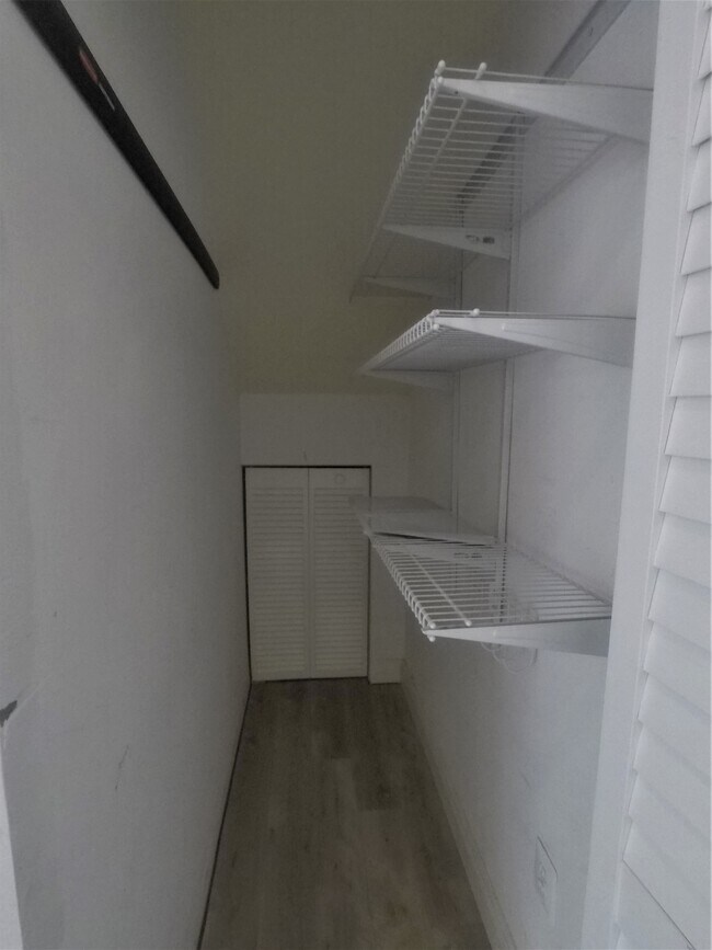 Extra storage - 1145 Yellowheart Way