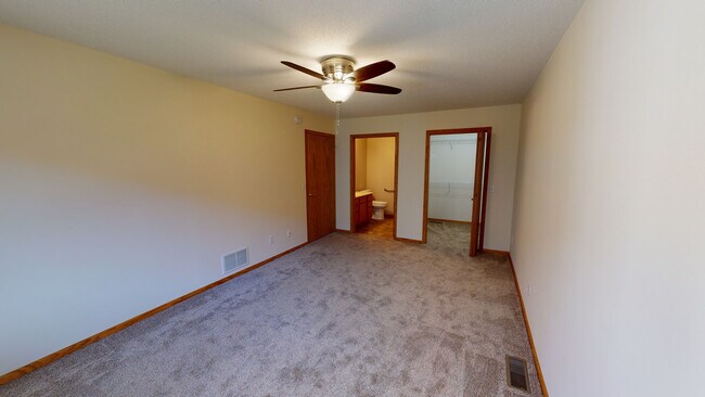 Master Bedroom - 2504 10th St SW