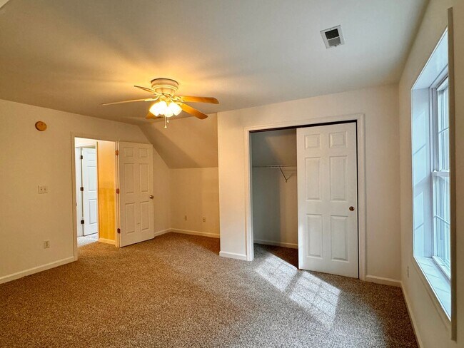 Building Photo - Log Home Nestled in the Woods, Albemarle County Location