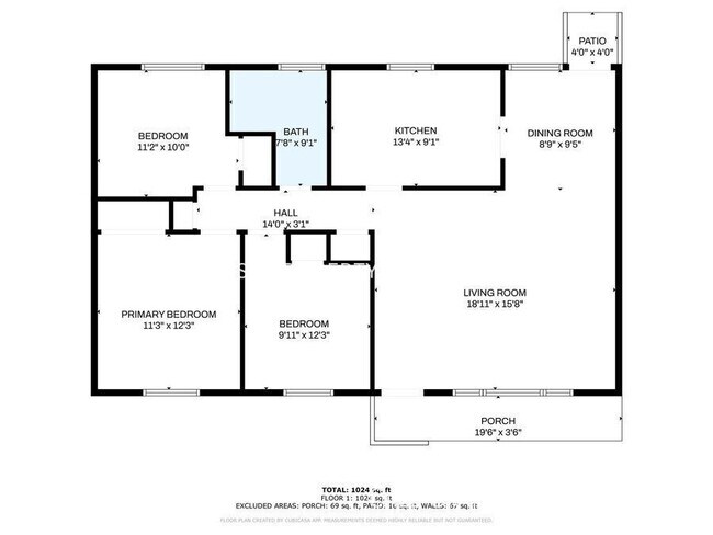 Building Photo - 8264 Terminal St NE