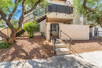Building Photo - Modern Gated Condo Near the Strip with Pool & Covered Parking!