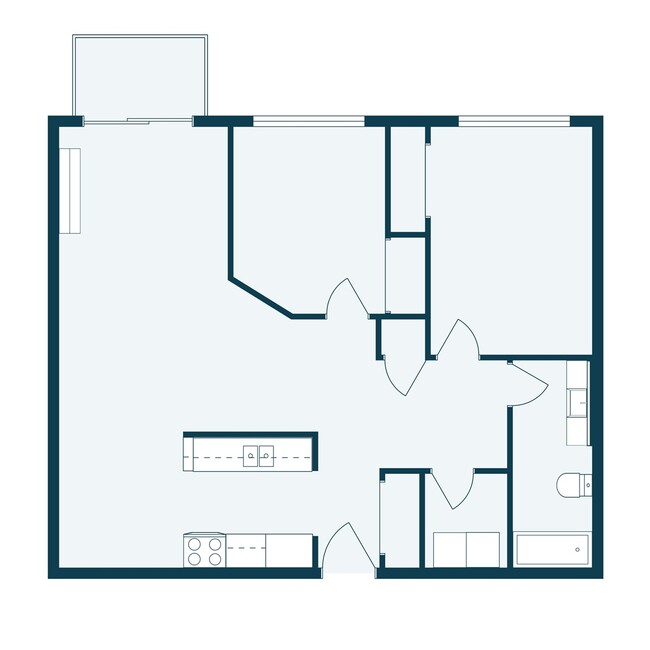 Floorplan - Westcourt