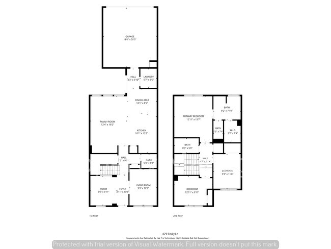 Building Photo - 679 Emily Ln