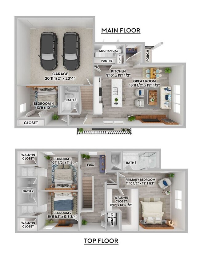 Building Photo - AMHERST PLAN