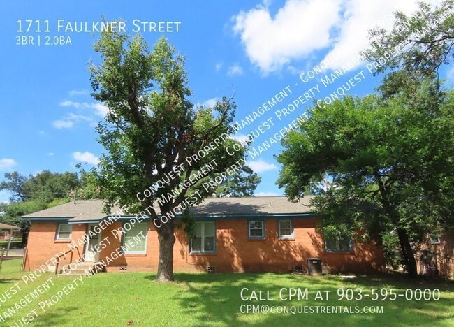 Building Photo - 1711 Faulkner Street