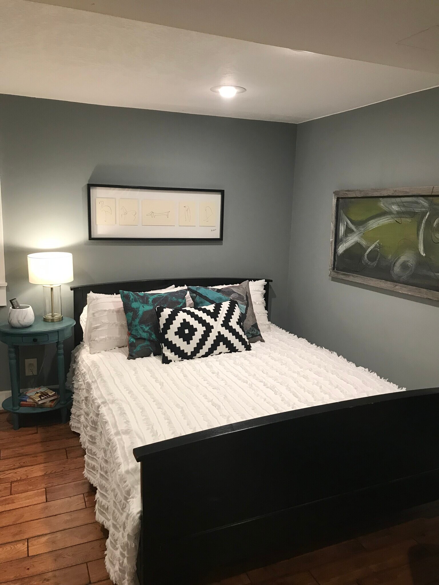Bedroom - 5029 SE Taylor St