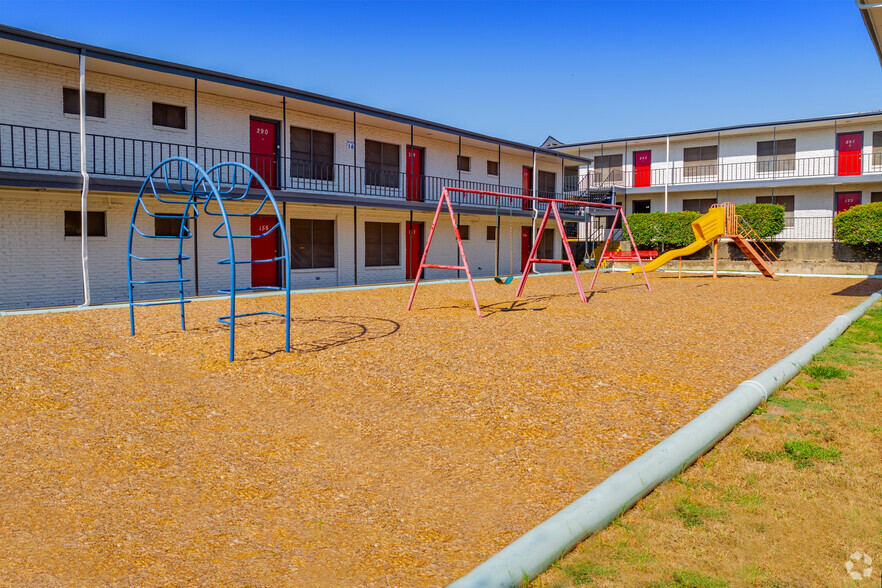 Playground - Arabella Apartments