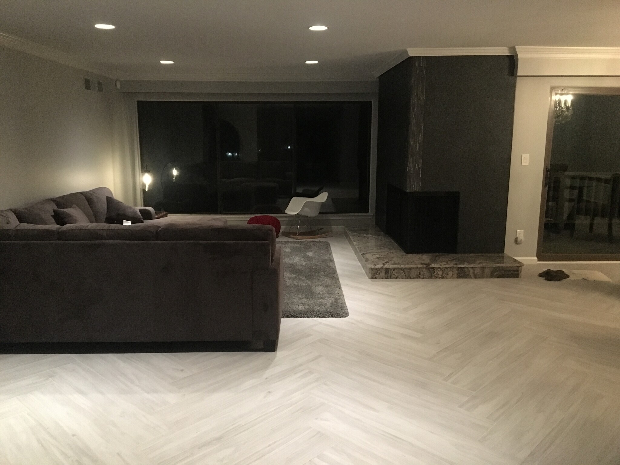 Great Room - 7106 Bridge Way