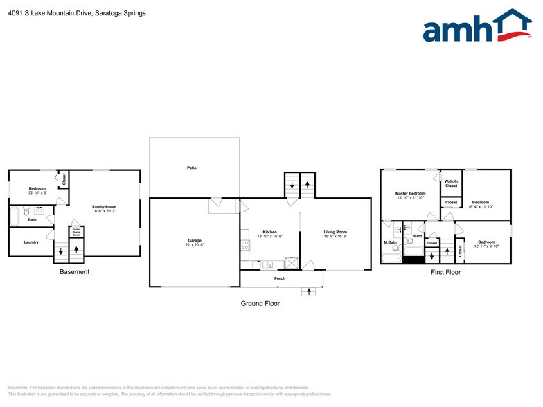 Building Photo - 4091 Lake Mountain Dr
