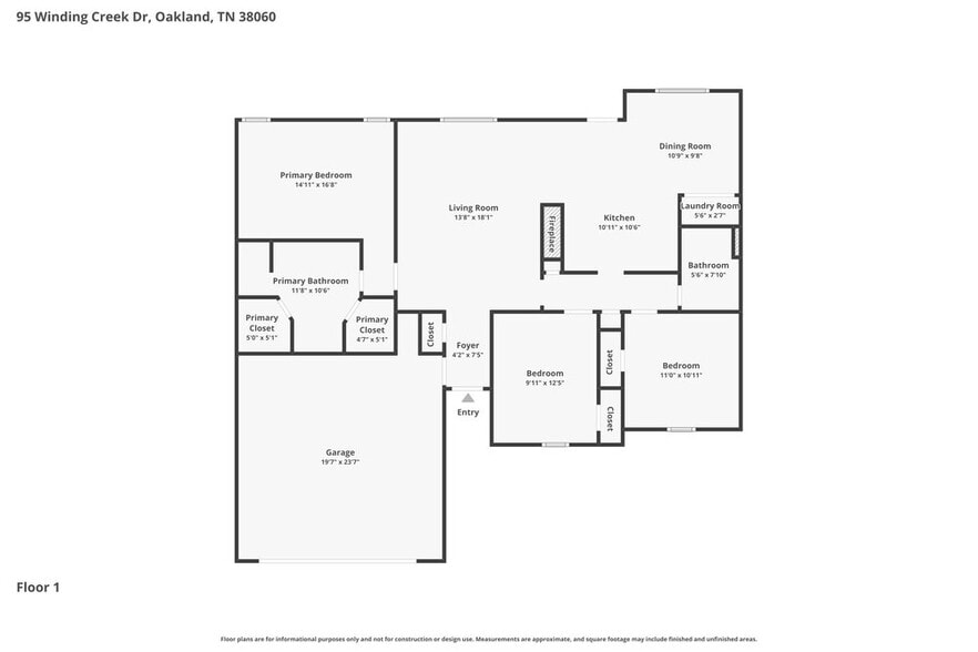 Building Photo - 95 Winding Creek Dr