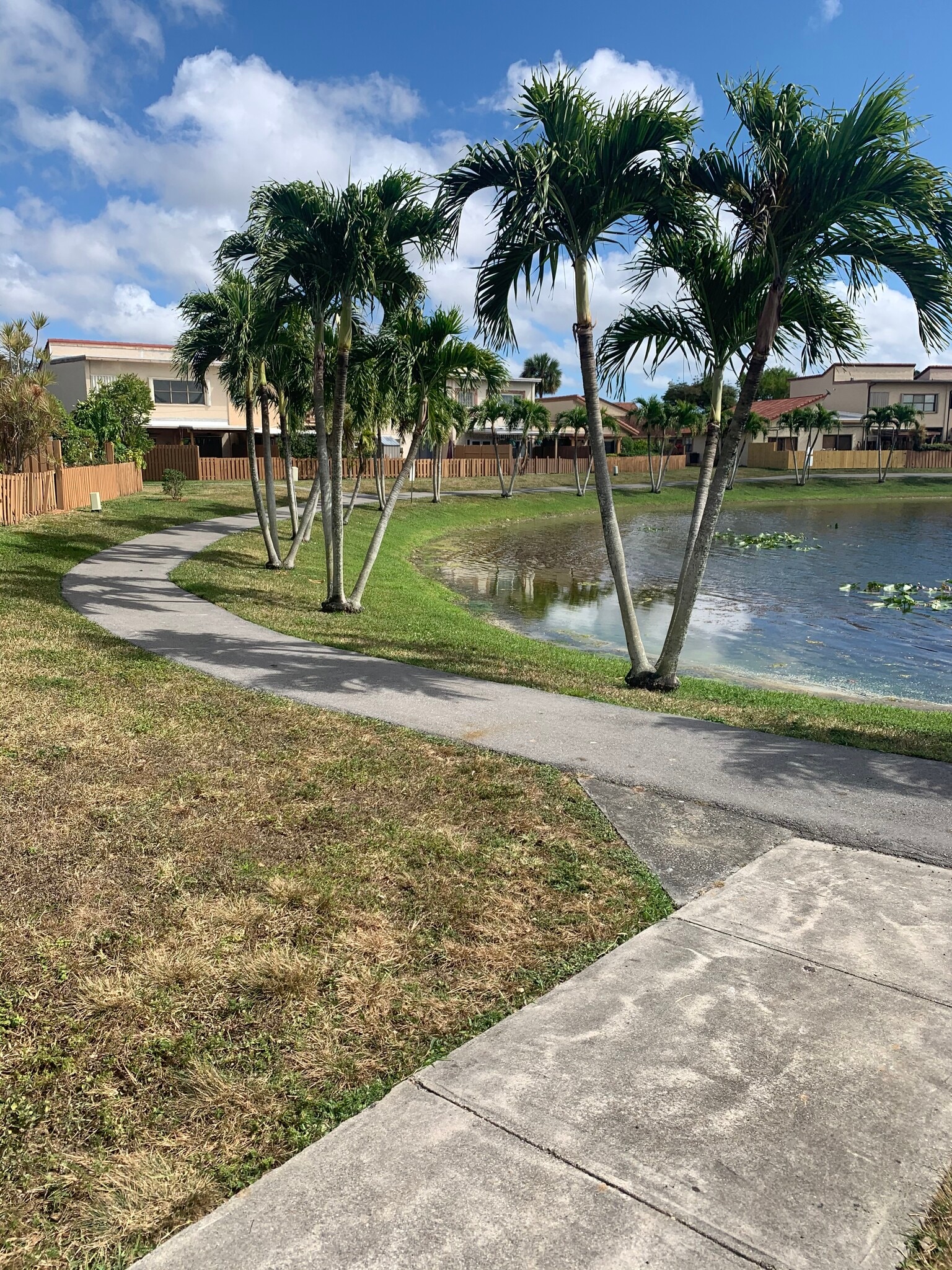 Walking Path - 13566 SW 11th Ln