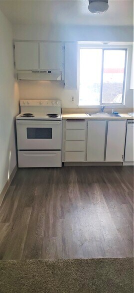 Available apartment will have similar features. - 4223 N Progress Rd