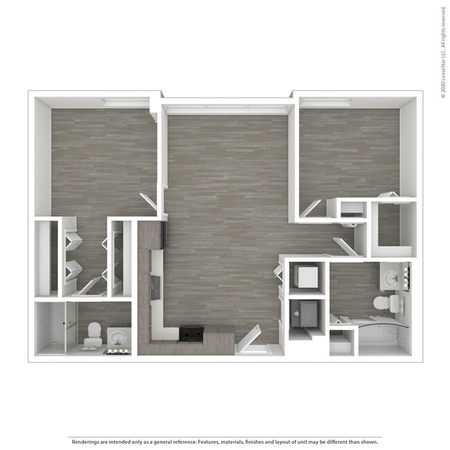 Floorplan - Verbena