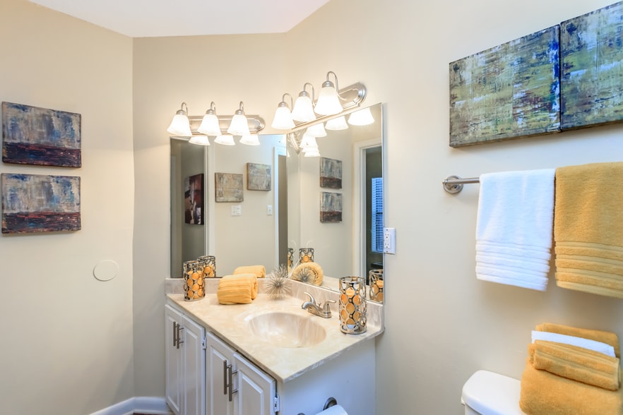 The Park at Stonehaven 1000 Hidden Chase Stone Mountain GA 30088