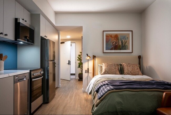 Floorplan - ArtHaus 820