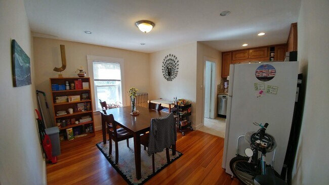 Kitchen - 17 Waban St