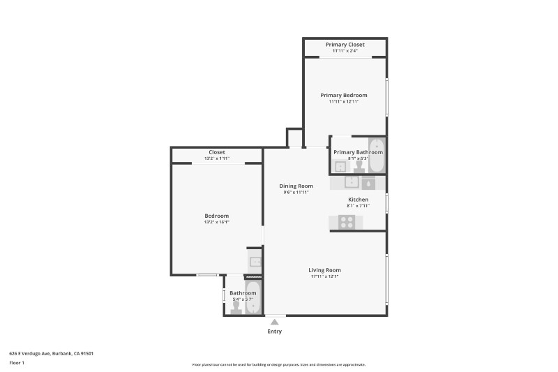 Building Photo - 626 E Verdugo Ave