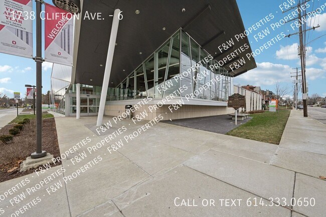 Building Photo - 1738 Clifton Ave
