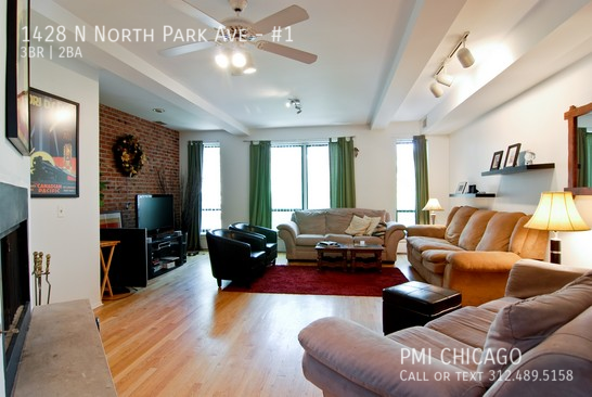 Building Photo - 1428 N North Park Ave