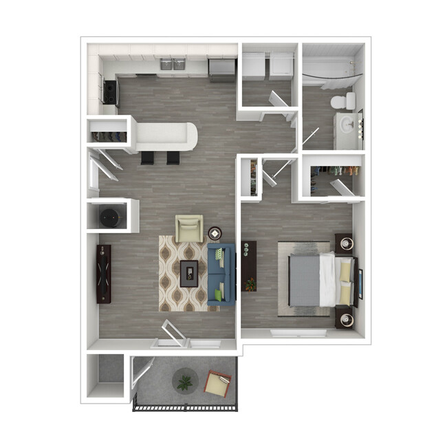 Floorplan - Decatur Highlands