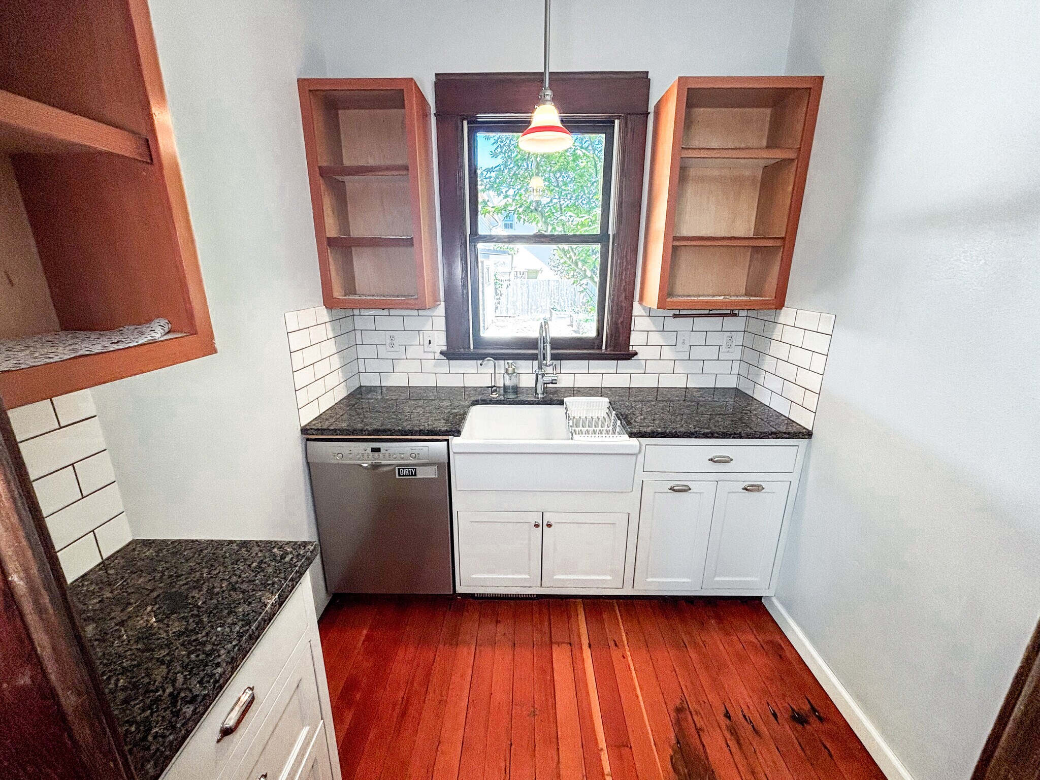 Dishwasher and sink area - 527 NE Fargo St