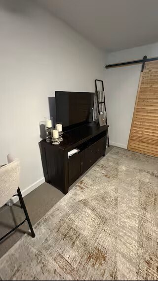 Living room - 228 Avenue F