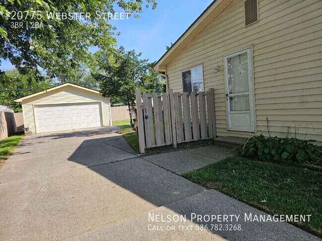 Building Photo - 20775 Webster St
