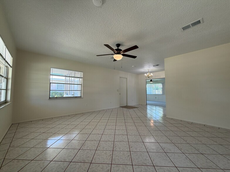 Living Room - 209 Phoenetia Dr
