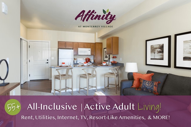 Building Photo - Affinity at Monterrey Village 55+