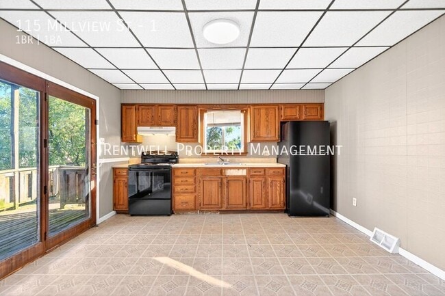 Building Photo - 115 Millview St