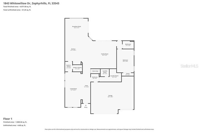 Building Photo - 1843 Whitewillow Dr