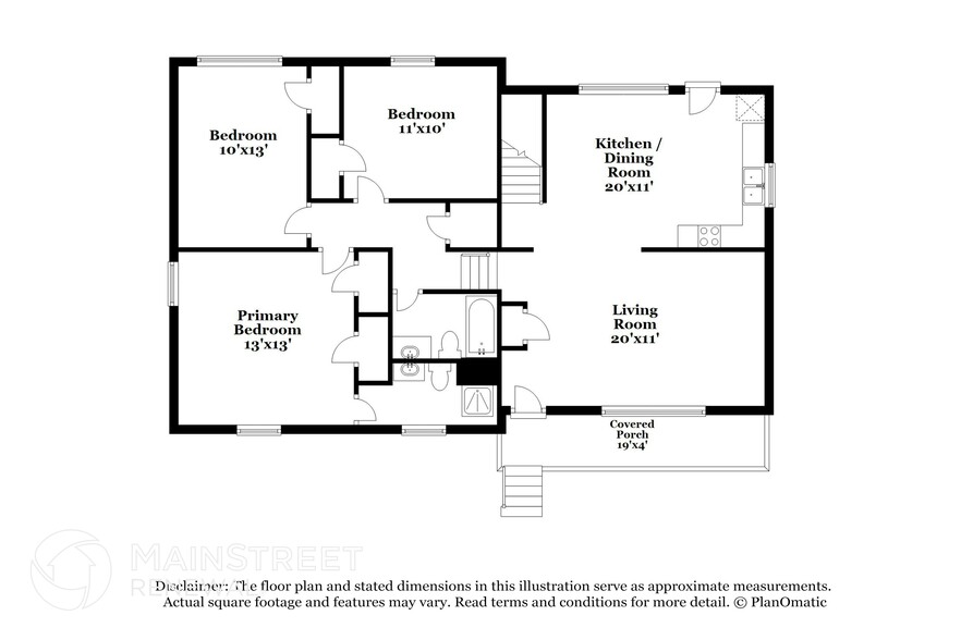 Building Photo - 5024 Ewell Ln