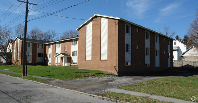 Building Photo - Croly Apartments