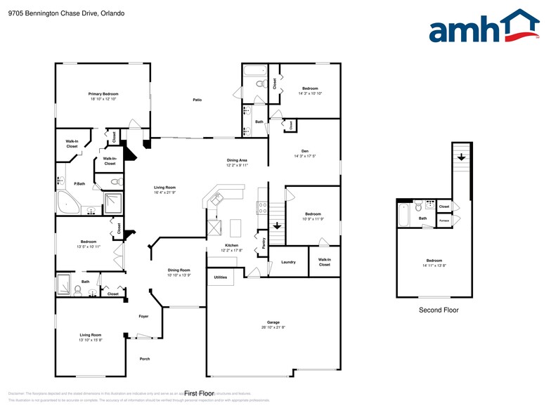 Building Photo - 9705 Bennington Chase Dr