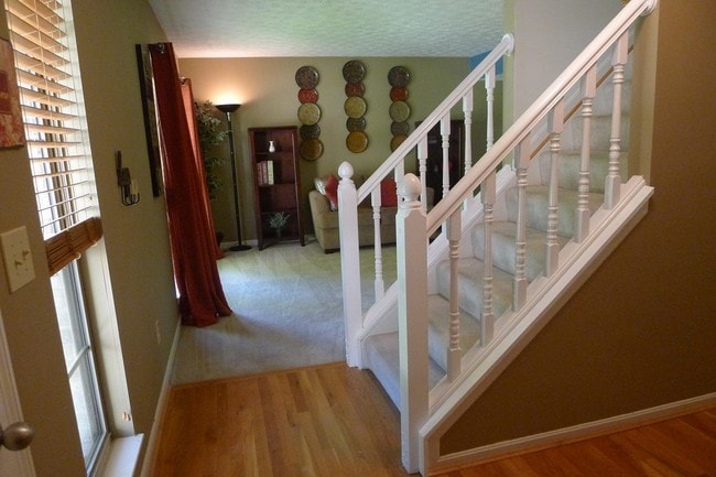 living room - 1343 Sprucewood Ct