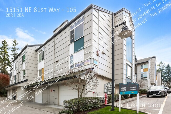 Building Photo - 15151 NE 81st Way