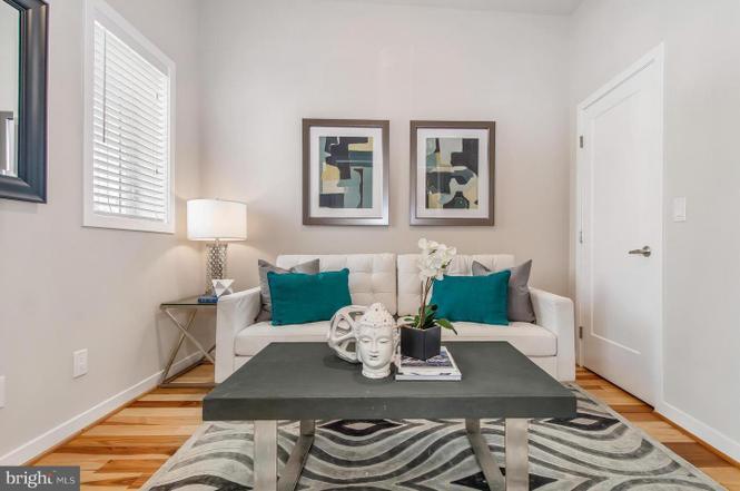 Bedroom 3 or Living/Dining Room - 1247 Penn St NE