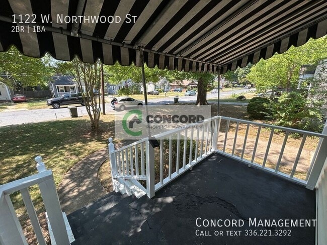 Building Photo - 1122 W Northwood St
