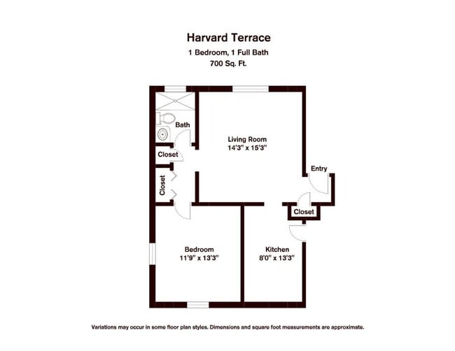 Building Photo - 1 bed/1 bath in Brookline